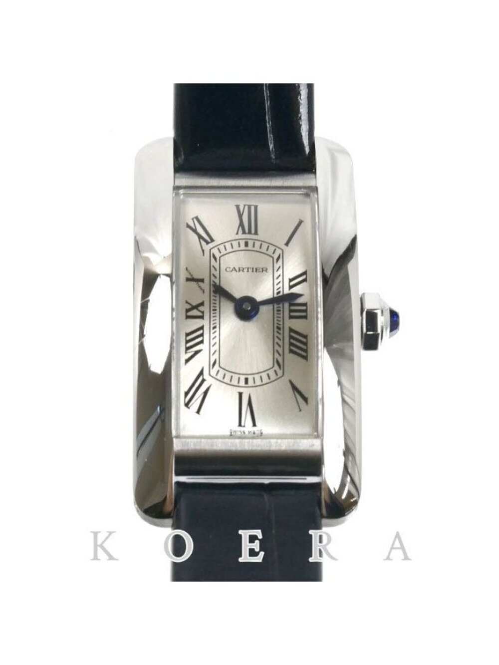 Cartier Tank American Mini Watch